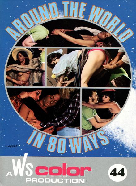 Weekend Sex Color – n 44 1970s