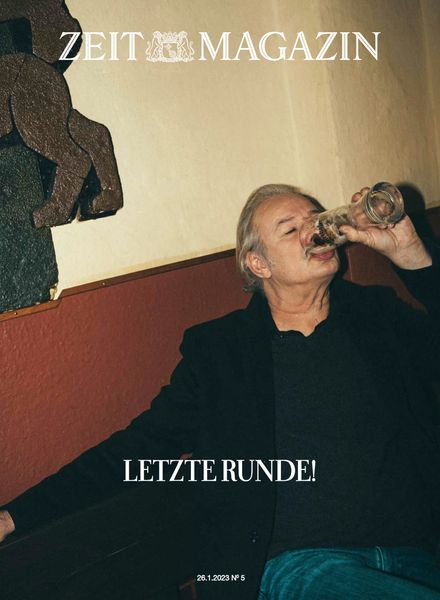 Zeit Magazin – 26 Januar 2023
