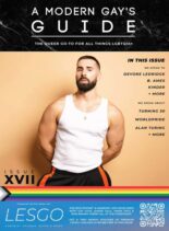 A Modern Gay’s Guide – January 2023