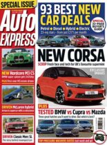 Auto Express – January 25 2023