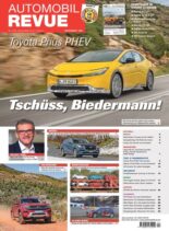 Automobil Revue – 26 Januar 2023