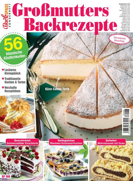 Backspass Sonderheft – 26 Januar 2023