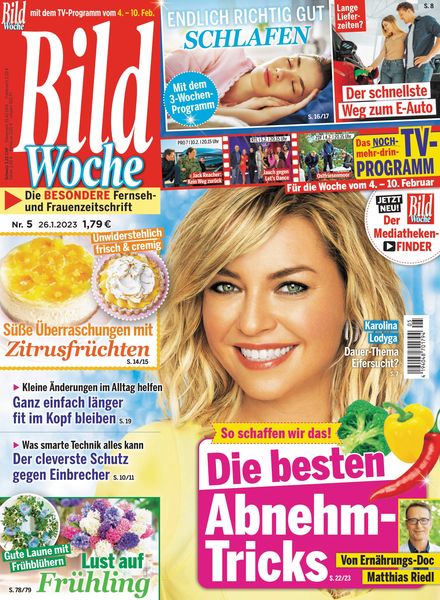Bildwoche – 26 Januar 2023
