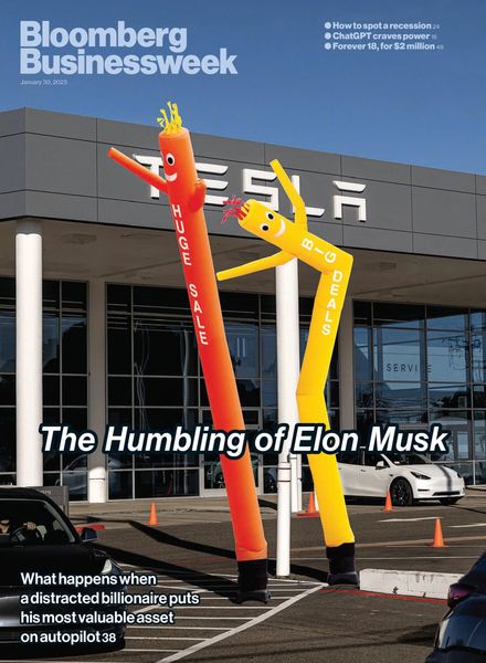 Bloomberg Businessweek USA – January 30 2023