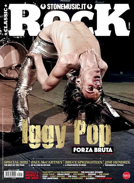 Classic Rock Italia – Febbraio 2023