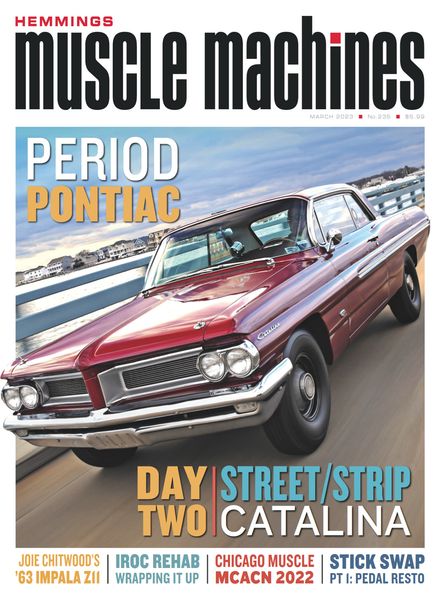 Hemmings Muscle Machines – March 2023