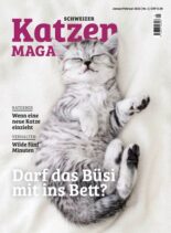 Katzen Magazin – Januar 2023