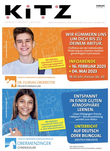 KITZ – Januar 2023