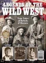 Legends of the Wild West – January 2023
