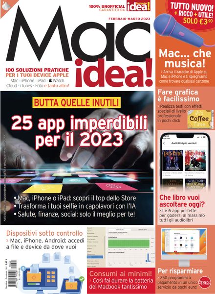 Mac Idea! – Febbraio-Marzo 2023