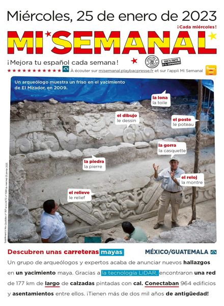 Mi Semanal – 26 enero 2023