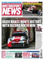 Motorsport News – January 26 2023