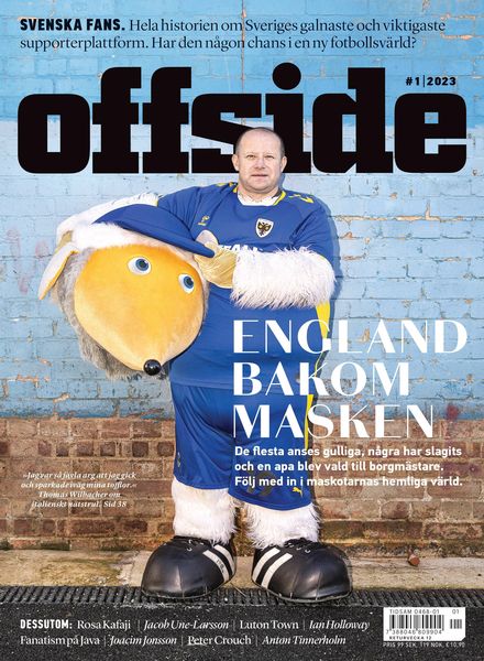 Offside – 26 januari 2023