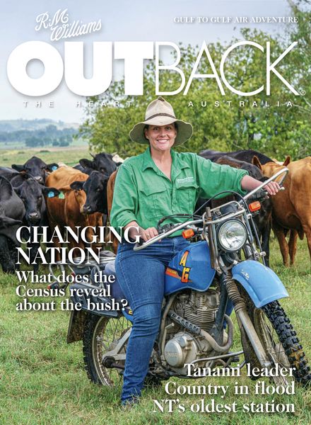 Outback Magazine – Issue 147 – January 2023