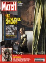 Paris Match – 26 janvier 2023