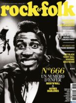 Rock & Folk – Fevrier 2023