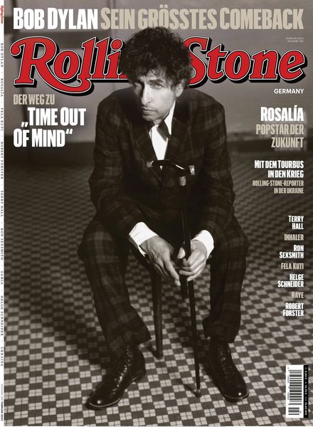 Rolling Stone Germany – Januar 2023