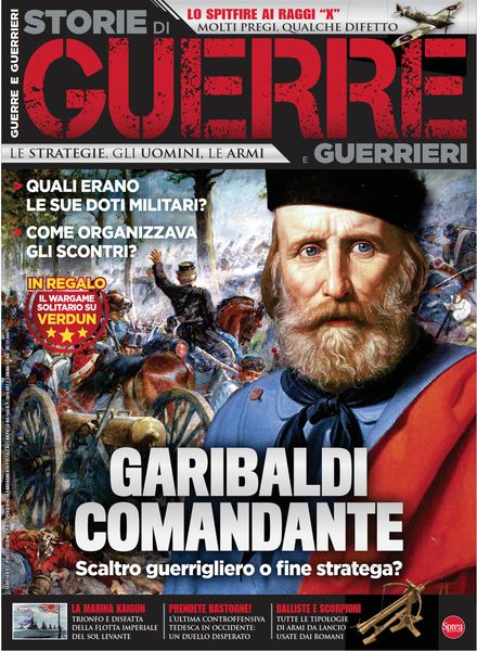 Storie Di Guerre e Guerrieri – Febbraio-Marzo 2023