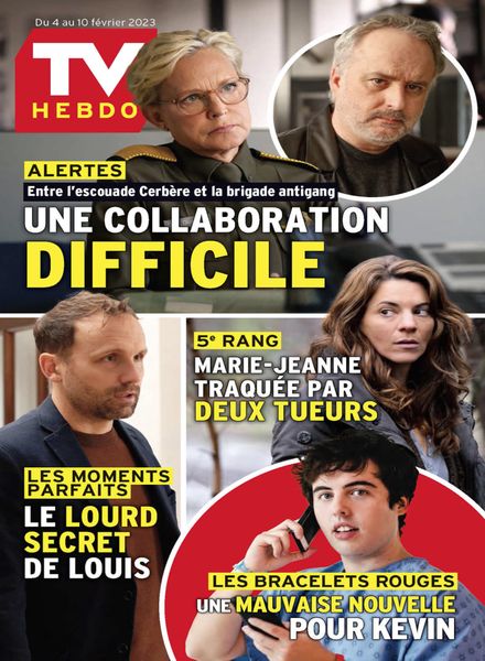 TV Hebdo – 04 fevrier 2023
