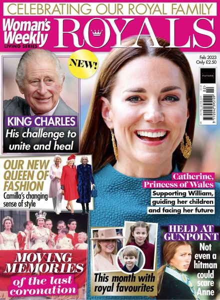 Woman’s Weekly Living Series – February 2023