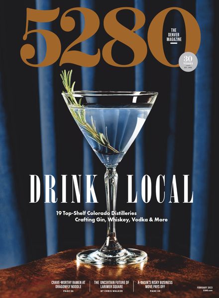 5280 Magazine – February 2023