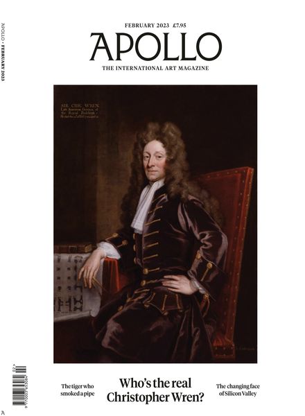 Apollo Magazine – January 2023