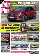 Auto Plus France – 27 janvier 2023