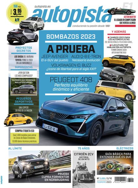 Autopista – 01 febrero 2023