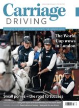 Carriage Driving – February 2023