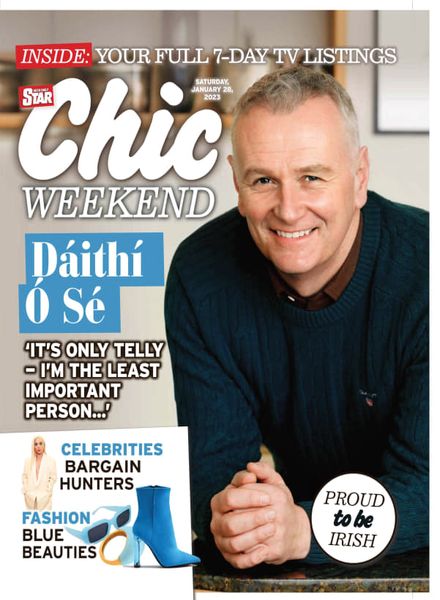 Chic – 28 January 2023
