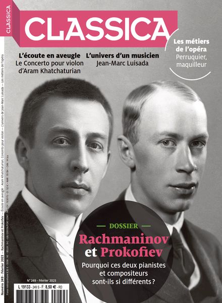 Classica – fevrier 2023