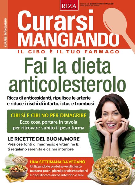 Curarsi Mangiando – Febbraio-Marzo 2023