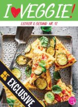 FOODkiss I Love Veggy – Januar 2023