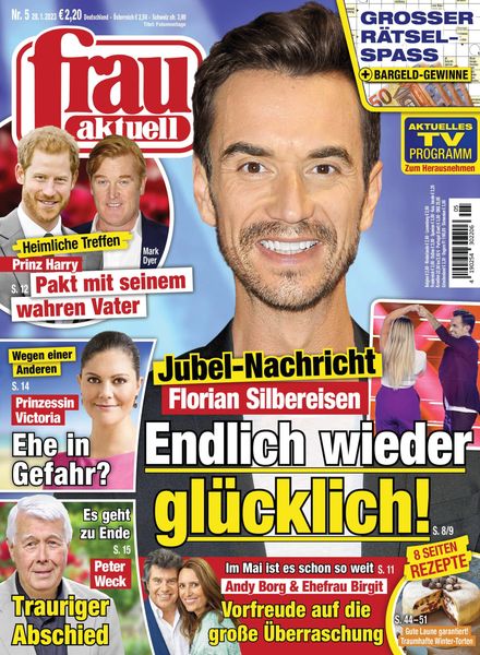 frau aktuell – 28 Januar 2023