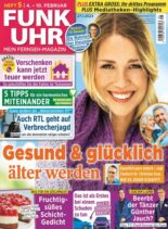 Funk Uhr – 27 Januar 2023