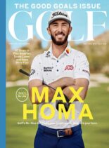 Golf Magazine USA – January 2023