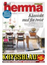 Harligt hemma – 28 januari 2023