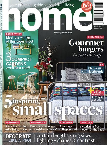 Home South Africa – 01 February 2023