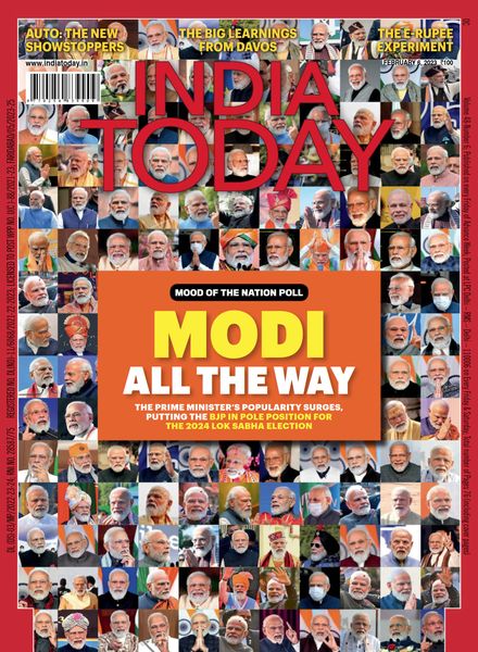 India Today – February 06 2023
