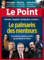Jazz Magazine – Fevrier 2023