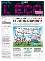 L’ECO – 27 janvier 2023