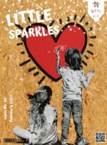 Little Sparkles Kids Magazine Ages 4-7 – February 2023