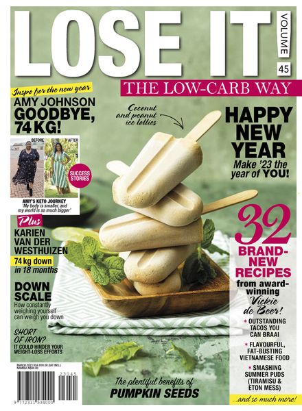 Lose It! – March 2023