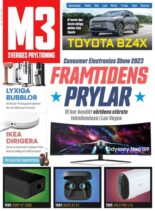 M3 – januari 2023