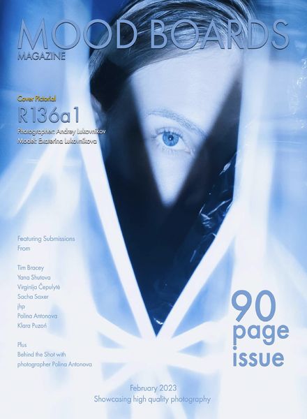 Mood Boards Magazine – February 2023