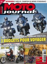 Moto Journal – 26 Janvier 2023