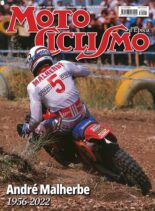 Motociclismo d’Epoca – gennaio 2023
