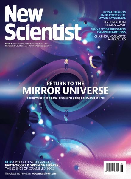 New Scientist Australian Edition – 28 January 2023