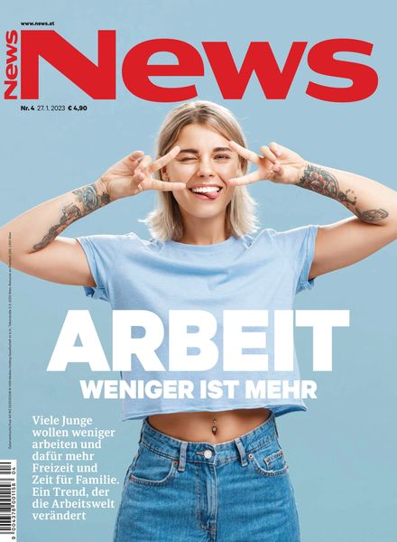 News – 27 Januar 2023