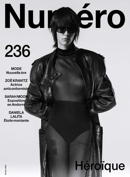 Numero – Fevrier 2023